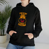 Halloween Sweatshirt | This Is My Scary Nurse Costume | Unisex Hooded Hoodie Sweatshirt