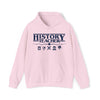 History Teacher Sweatshirt | Social Studies | Unisex Hooded Hoodie Sweatshirt