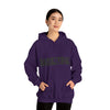 Basketball B-Ball Silhouette Sport | Unisex Hooded Hoodie Sweatshirt | Embrace Your Vibe