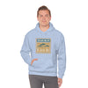 Chill Stitch – One Life Live It Mountans - Unisex Hooded Hoodie Sweatshirt – Embrace Your Vibe