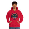 Explore Dream Discover Sweatshirt | Unisex Hooded Hoodie Sweatshirt