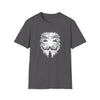 Abstract Shirt | Nature The Mask Fishing | Abstract Unisex Soft Style Tee T-Shirt