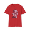 Chester Bennington Shirt | Unisex Soft Style Tee T-Shirt | Calligram Word Design