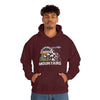 Faith Move Mountains Sweatshirt | Unisex Hooded Hoodie Sweatshirt