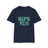 Hipster Shirt | Abstract Unisex Soft Style Tee T-Shirt