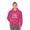 Faith Move Mountains Sweatshirt | Unisex Hooded Hoodie Sweatshirt