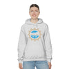 Chill Stitch – One Life Live It Spoke - Unisex Hooded Hoodie Sweatshirt – Embrace Your Vibe
