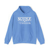Science Teacher Sweatshirt | Biology Chemistry Physics | Unisex Hooded Hoodie Sweatshirt