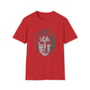 John Lennon Music | Unisex Soft Style Tee T-Shirt | Embrace Your Vibe | Calligram Word Design