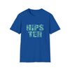 Hipster Shirt | Abstract Unisex Soft Style Tee T-Shirt