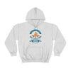 Camping Is the Answer | Unisex Hooded Hoodie Sweatshirt | Chill Stitch Clothing