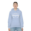 Chill Stitch – I’d Rather Be Camping - Unisex Hooded Hoodie Sweatshirt – Embrace Your Vibe