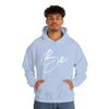Be Original | Unisex Hooded Hoodie Sweatshirt | Embrace Your Vibe