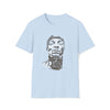 Snoop Dogg Rapper | Unisex Soft Style Tee T-Shirt | Calligram Word Design