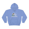 Faith Move Mountains Sweatshirt | Unisex Hooded Hoodie Sweatshirt