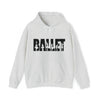 Ballet Dance Silhouette Sport | Unisex Hooded Hoodie Sweatshirt | Embrace Your Vibe