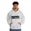 Chill Stitch – Hockey Sport - Unisex Hooded Hoodie Sweatshirt – Embrace Your Vibe