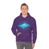 Chill Stitch – Make A Camp - Unisex Hooded Hoodie Sweatshirt – Embrace Your Vibe