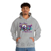 Halloween Sweatshirt |For The Love Of Halloween | Unisex Hooded Hoodie Sweatshirt
