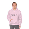 Chill Stitch – Woman Beautiful Strong - Unisex Hooded Hoodie Sweatshirt – Embrace Your Vibe