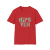 Hipster Shirt | Abstract Unisex Soft Style Tee T-Shirt