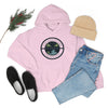 Explore Dream Discover Sweatshirt | Unisex Hooded Hoodie Sweatshirt