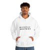 Chill Stitch – Woman Beautiful Strong - Unisex Hooded Hoodie Sweatshirt – Embrace Your Vibe