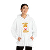Halloween Sweatshirt | This Is My Scary Nurse Costume | Unisex Hooded Hoodie Sweatshirt