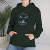 Explore Dream Discover Sweatshirt | Unisex Hooded Hoodie Sweatshirt