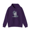 Frank Sinatra | Unisex Hooded Hoodie Sweatshirt | Embrace Your Vibe | Calligram Word Design