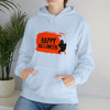 Halloween Sweatshirt | Boo Ghost | Unisex Hooded Hoodie Sweatshirt
