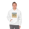 Chill Stitch – One Life Live It Mountans - Unisex Hooded Hoodie Sweatshirt – Embrace Your Vibe
