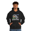Faith Move Mountains Sweatshirt | Unisex Hooded Hoodie Sweatshirt
