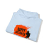Halloween Sweatshirt | Boo Ghost | Unisex Hooded Hoodie Sweatshirt