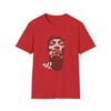 Snoop Dogg Rapper | Unisex Soft Style Tee T-Shirt | Calligram Word Design