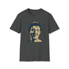 Mark Zuckerberg Meta | Unisex Soft Style Tee T-Shirt | Calligram Word Design