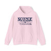 Science Teacher Sweatshirt | Biology Chemistry Physics | Unisex Hooded Hoodie Sweatshirt