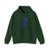 Abstract Sweatshirt | Sound Collector Music | Abstract Unisex Hooded Hoodie Sweatshirt