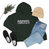 Chill Stitch – Hockey Sport - Unisex Hooded Hoodie Sweatshirt – Embrace Your Vibe