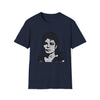 Michael Jackson | Unisex Soft Style Tee T-Shirt | Calligram Word Design
