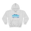 Chill Stitch – Wilderness Road Less Traveled - Unisex Hooded Hoodie Sweatshirt – Embrace Your Vibe