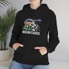 Faith Move Mountains Sweatshirt | Unisex Hooded Hoodie Sweatshirt