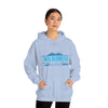 Chill Stitch – Wilderness Road Less Traveled - Unisex Hooded Hoodie Sweatshirt – Embrace Your Vibe