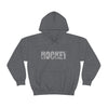 Chill Stitch – Hockey Sport - Unisex Hooded Hoodie Sweatshirt – Embrace Your Vibe