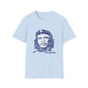 Che Guevara Shirt | Unisex Soft Style Tee T-Shirt | Calligram Word Design