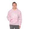 Always Take Scenic Route Compass Camping Hiking | Unisex Hooded Hoodie Sweatshirt | Embrace Your Vibe
