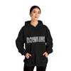 Bowling Silhouette Sport | Unisex Hooded Hoodie Sweatshirt | Embrace Your Vibe