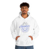Adventure The Great Outdoors | Unisex Hooded Hoodie Sweatshirt | Embrace Your Vibe