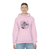 Always Take Compass Route Camping Hiking | Unisex Hooded Hoodie Sweatshirt | Embrace Your Vibe