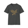 Eagle Flight Shirt | Abstract Unisex Soft Style Tee T-Shirt